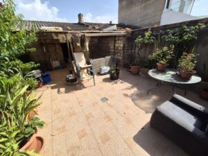 Casa Baja con Patio en Santa Amalia