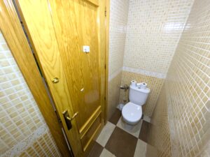 Piso Reformado con Patio Zona Centro