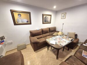 Casa Baja con Patio en Santa Amalia