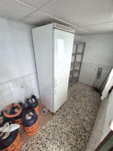 Piso con Patio en Zona Centro