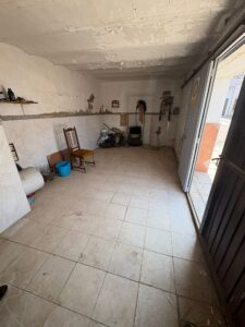 Piso con cochera y terraza, Zona Centro