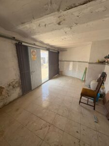 Piso con cochera y terraza, Zona Centro