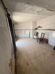 Piso con cochera y terraza, Zona Centro