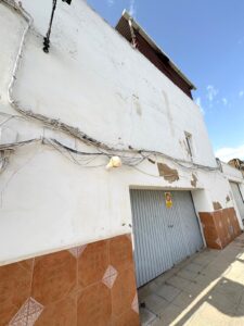 Piso con cochera y terraza, Zona Centro