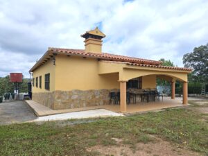 Finca Rústica en la Sierra de San Pedro
