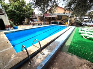 Finca Rústica Hipotecable con Piscina en Medellín