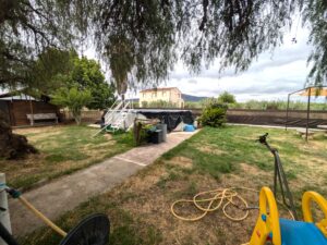Casa de Campo Hipotecable en Mérida