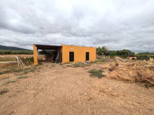 Casa de Campo Hipotecable en Mérida
