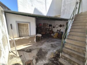 Casa en Zona Centro con Patio