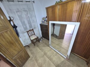 Vivienda con Casa Baja, Piso y Cochera en Santa Amalia