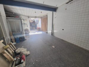 Vivienda con Casa Baja, Piso y Cochera en Santa Amalia