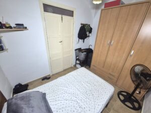 Vivienda con Casa Baja, Piso y Cochera en Santa Amalia