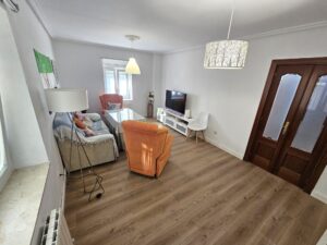 Piso bajo zona centro, Cáceres