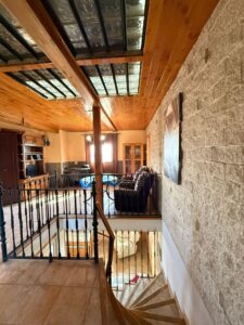 Finca con casa de 180 m2 hipotecable, Villafranca de los Barros