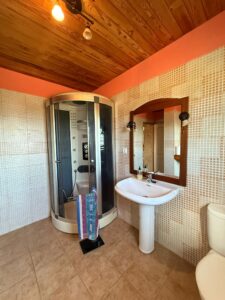 Finca con casa de 180 m2 hipotecable, Villafranca de los Barros