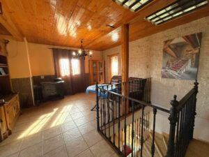 Finca con casa de 180 m2 hipotecable, Villafranca de los Barros