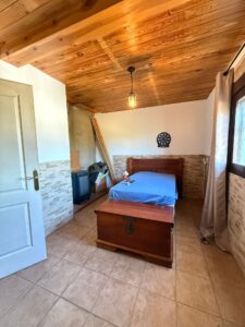 Finca con casa de 180 m2 hipotecable, Villafranca de los Barros