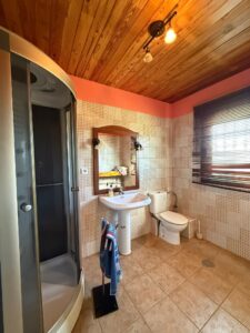 Finca con casa de 180 m2 hipotecable, Villafranca de los Barros