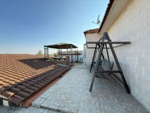 Finca con casa de 180 m2 hipotecable, Villafranca de los Barros