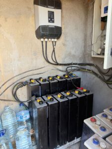 Finca con casa de 180 m2 hipotecable, Villafranca de los Barros