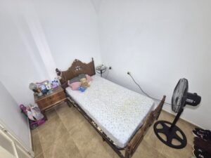 Vivienda con Casa Baja, Piso y Cochera en Santa Amalia