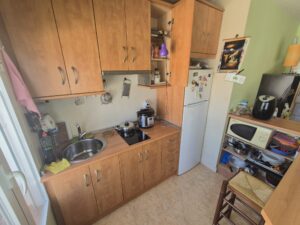 Vivienda con Casa Baja, Piso y Cochera en Santa Amalia