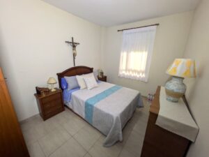 Piso Bajo con Patio en S. Pedro de Mérida