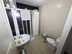 Piso Bajo con Patio en S. Pedro de Mérida