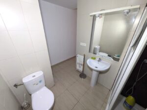 Piso Bajo con Patio en S. Pedro de Mérida