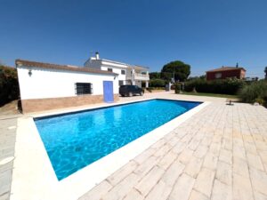 Casa de Campo Hipotecable con Piscina