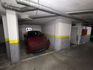 Piso con Garaje y Trastero en Calle Trébol
