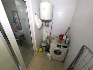 Piso Bajo con Patio en S. Pedro de Mérida
