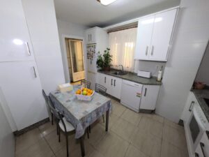 Piso Bajo con Patio en S. Pedro de Mérida