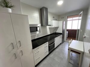 Piso con garaje en La Cañada, Cáceres