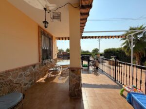 Chalet en venta en Carretera de Solana