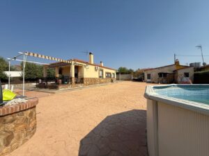 Chalet en venta en Carretera de Solana