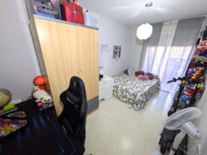 Piso con Garaje y Trastero en Calle Trébol
