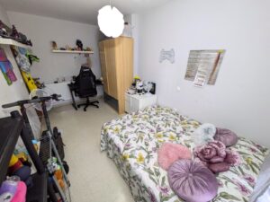 Piso con Garaje y Trastero en Calle Trébol
