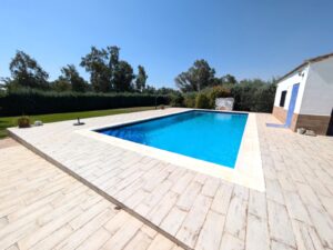 Casa de Campo Hipotecable con Piscina