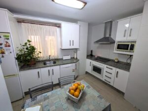Piso Bajo con Patio en S. Pedro de Mérida