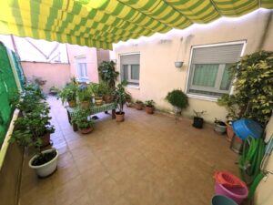 Piso Bajo con Patio en S. Pedro de Mérida