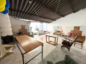 Casa Baja con Garaje en San Juan