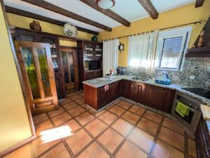 Chalet con Piscina en la zona del Vivero