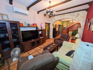 Chalet con Piscina en la zona del Vivero