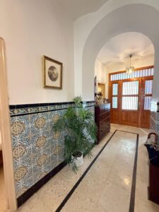 Casa baja en Avenida San Antonio, Almendralejo