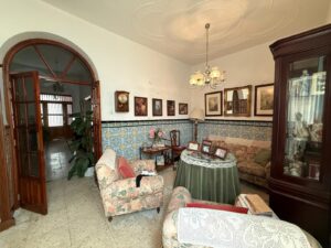 Casa baja en Avenida San Antonio, Almendralejo