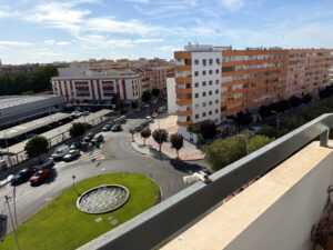 Piso con ascensor en Avenida de la Paz, Almendralejo