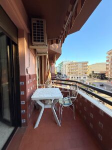 Gran piso con cochera en Avenida de la Paz, Almendralejo