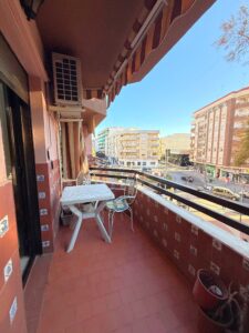 Gran piso con cochera en Avenida de la Paz, Almendralejo