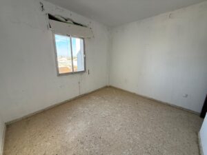 Piso en segunda planta, Zona Polideportivo